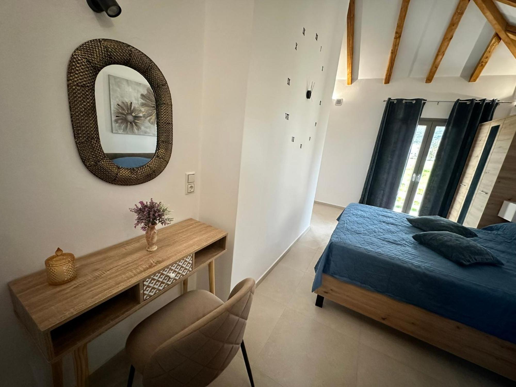 Ktimavita Apartment 1 Petra  Eksteriør billede